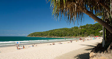 Noosa Beach, Sunshine Coast