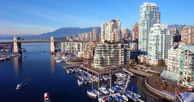 Vancouver Harbour