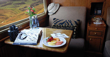 A De Luxe Suite