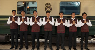 Welcome Aboard