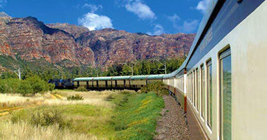 Shongololo Express