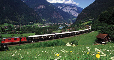 Simply Stunning Scenery
