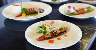 Luke Nguyen&#039;s creations on RV AmaLotus
