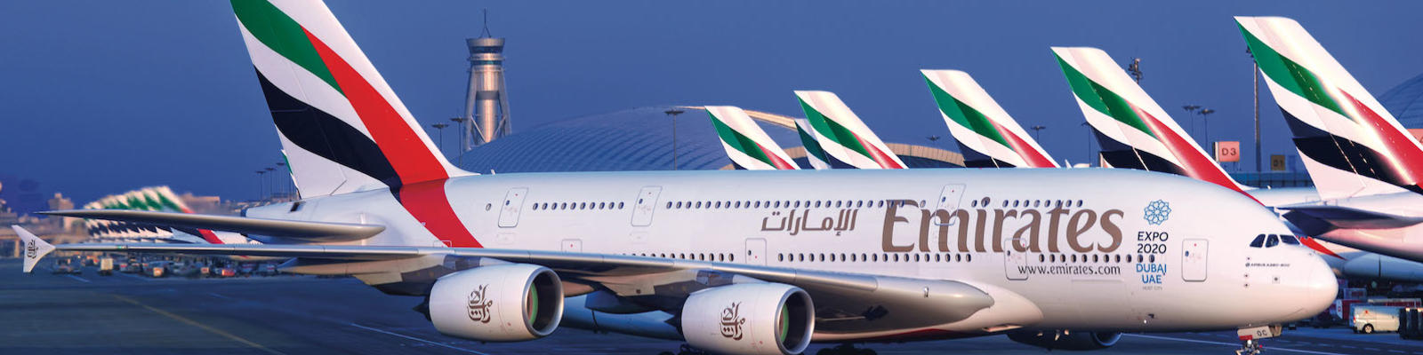 Emirates fleet