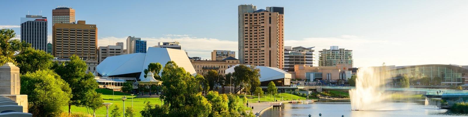 Adelaide CBD