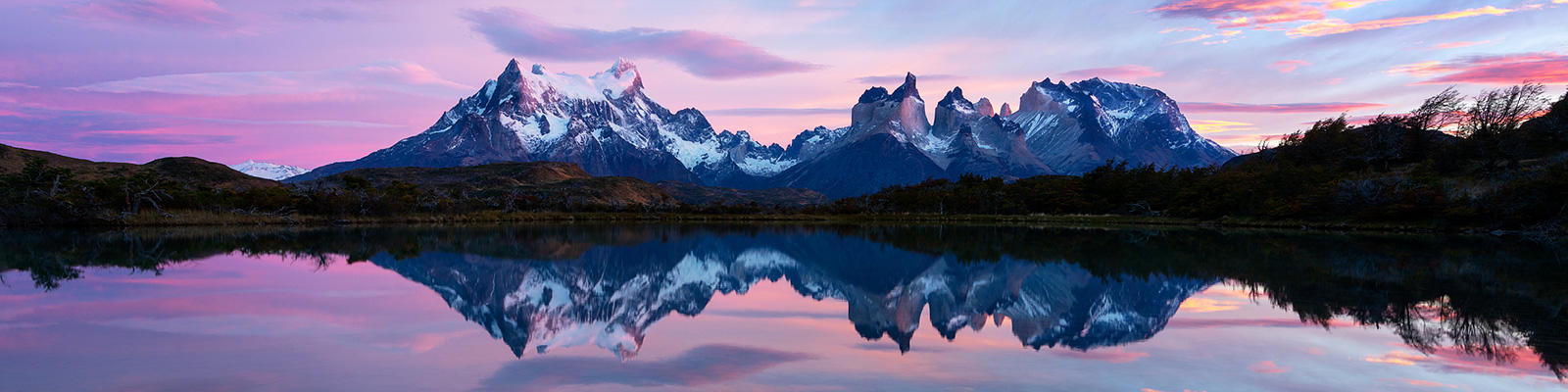 patagonia's top sights - torres del paine