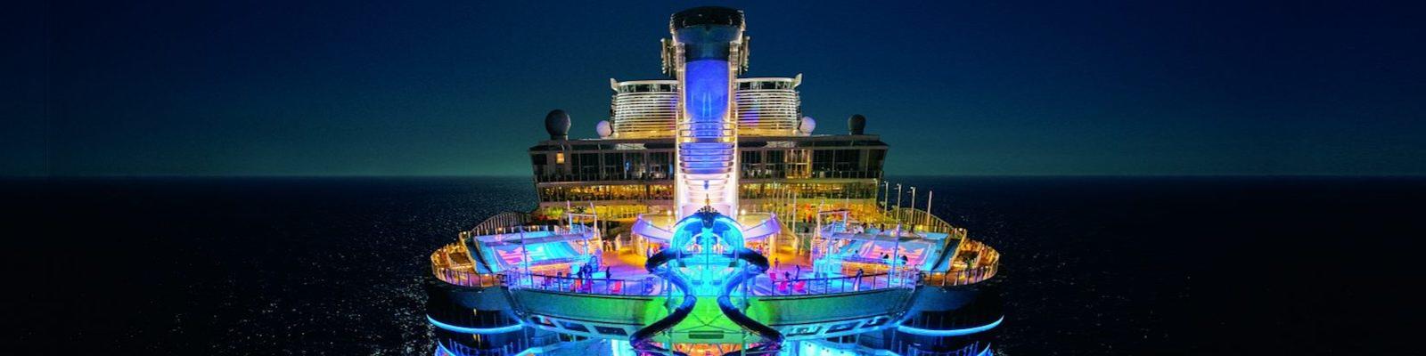 Symphony of the Seas. Photo: Royal Caribbean International.