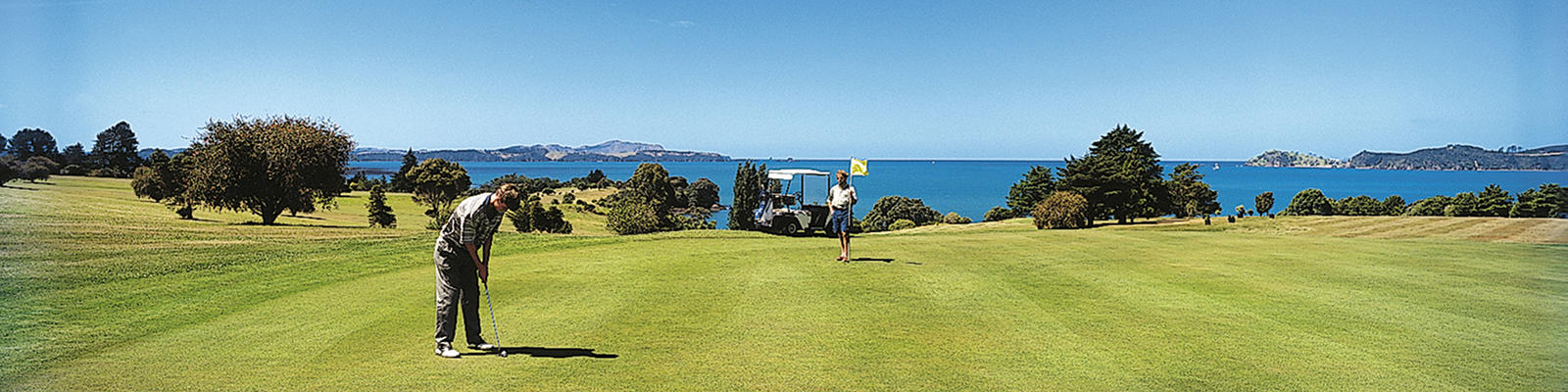 Waitangi Golf Club