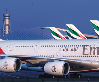 Emirates fleet