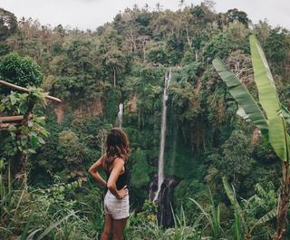 Bali Tourist