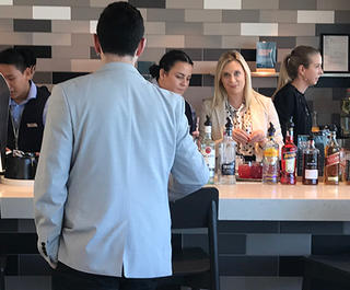 My Lounge – Home of Virgin Australia in Brisbane Airport