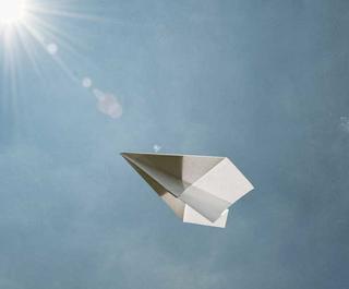 paper plane tips - Flight Centre Australia