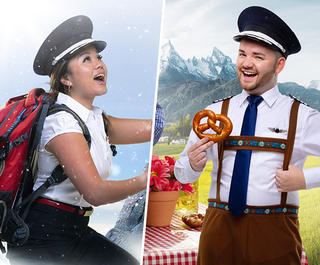 which flight centre captain are you?