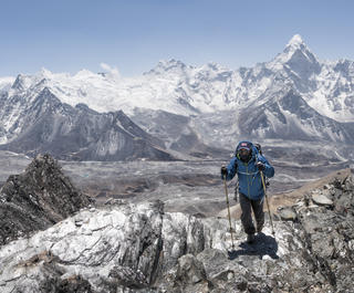 Everest Hike