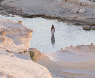 Milos, Greece.