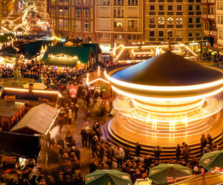Frankfurt Best Christmas Market