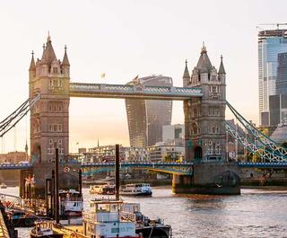london river thames