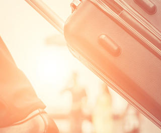 Qantas carry-on-baggage allowances