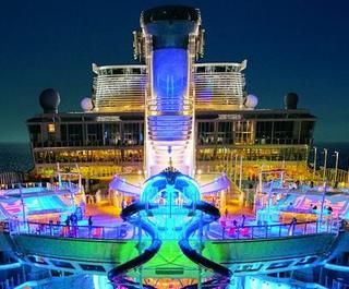 Symphony of the Seas. Photo: Royal Caribbean International.