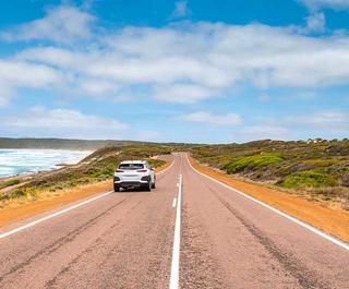road trip australia coastling