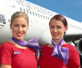 Virgin Australia new 330 airbus
