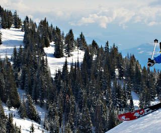 Sun Peaks Resort Canada