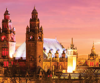 Kelvingrove museum glasgow