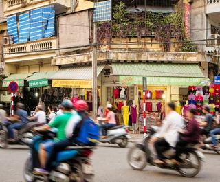 vietnamese street