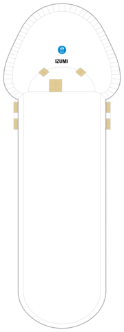 Deck 12(May 5th, 2021 - April 21st, 2023)