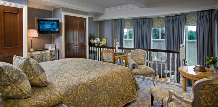 The Milestone Kensington Hotel review - The Margaret Suite