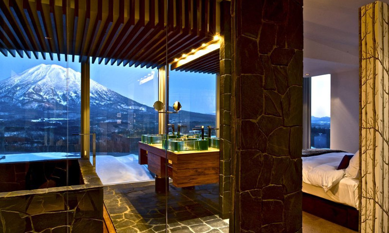 Luxury Niseko penthouse
