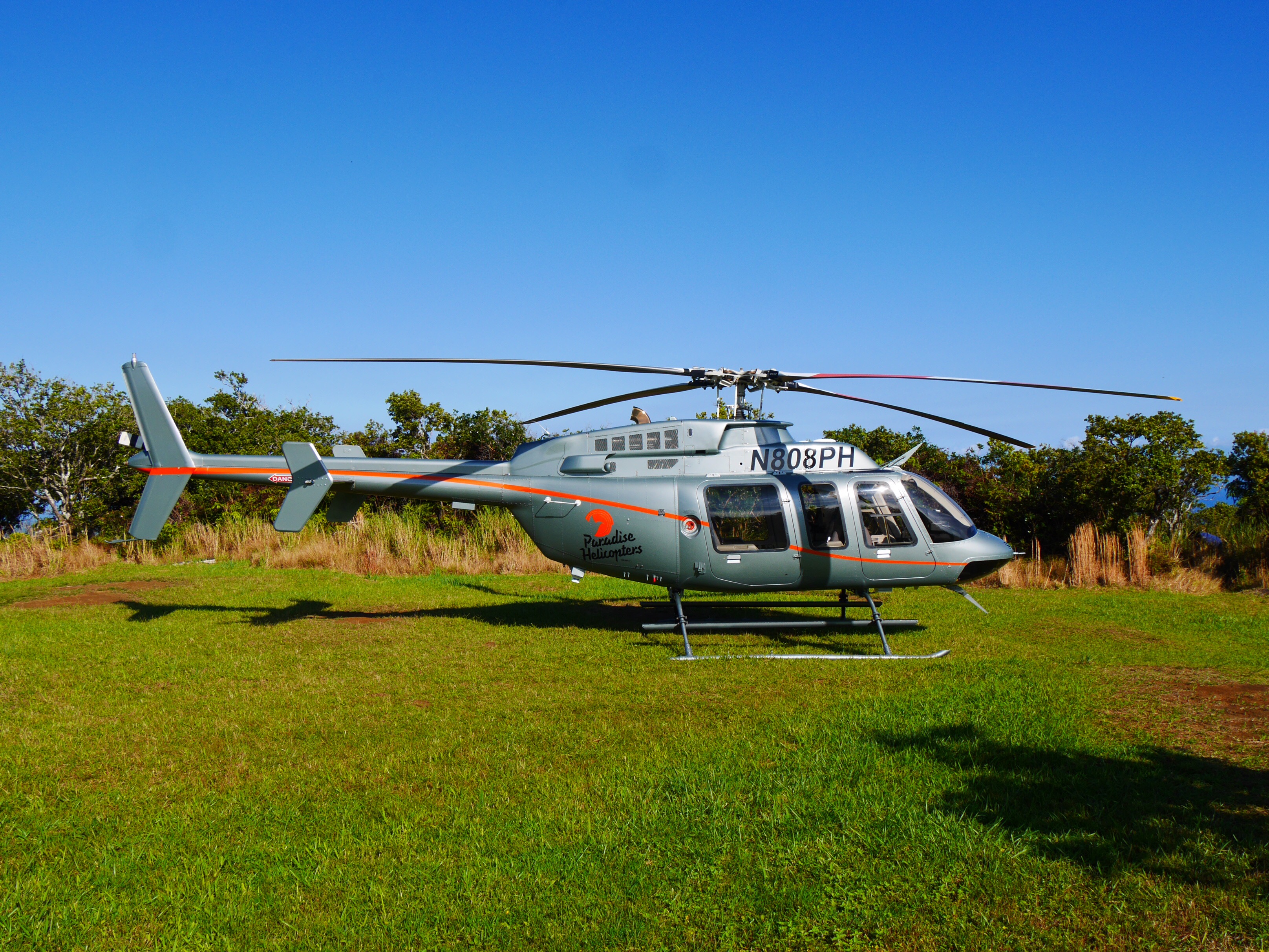 Paradise Helicopters