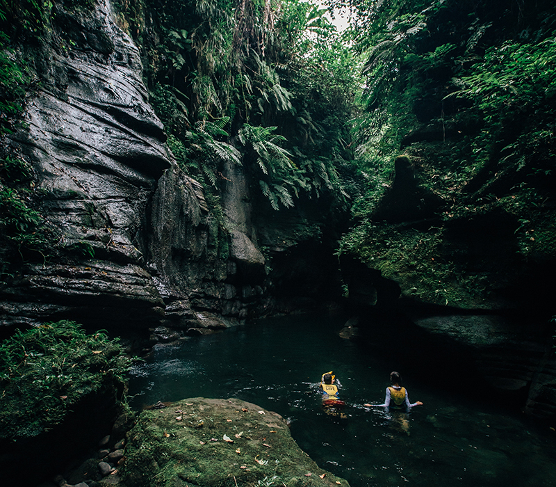 Millennium Cave,Vanuatu