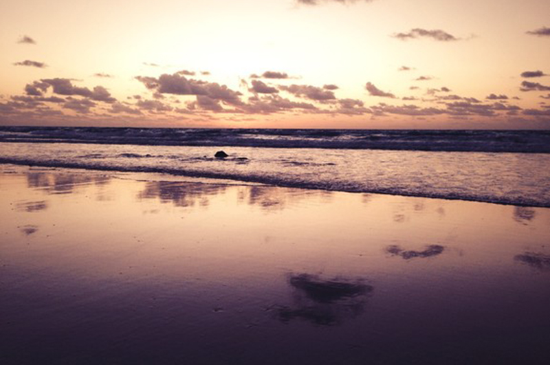 Sunrise at Cable Beach, Western Australia
